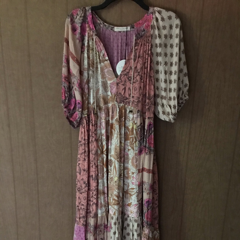 SWAPPED-Spell Renew Gown S/M